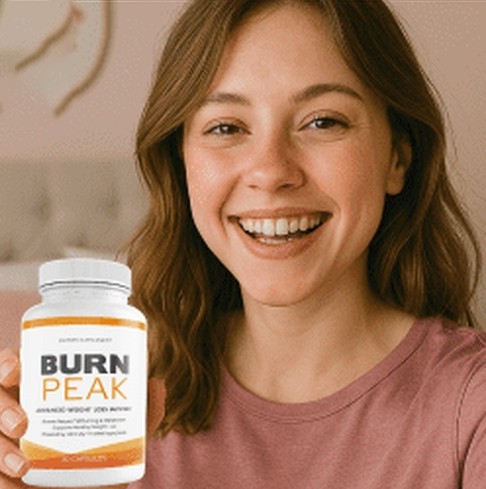 Burn Peak Customer Review Emily